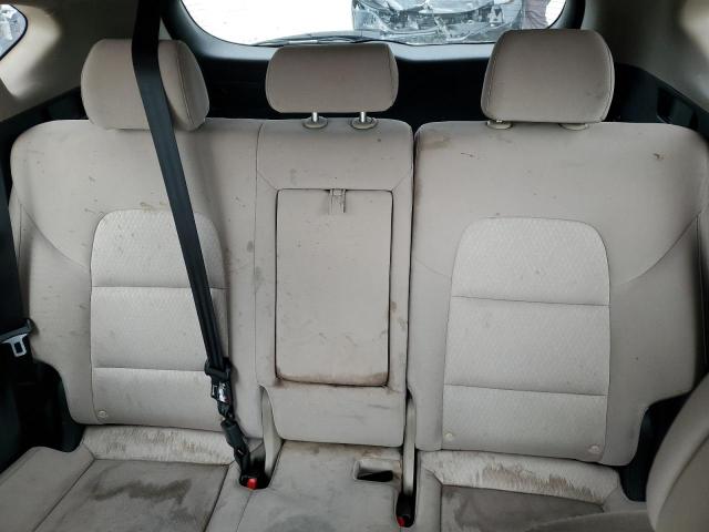 2017 HYUNDAI TUCSON SE - KM8J23A44HU538587