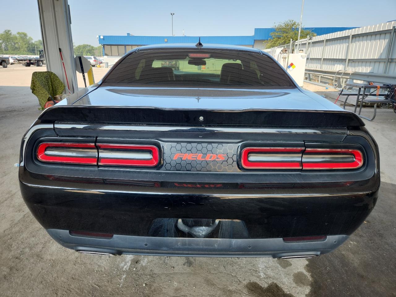 DODGE CHALLENGER SXT