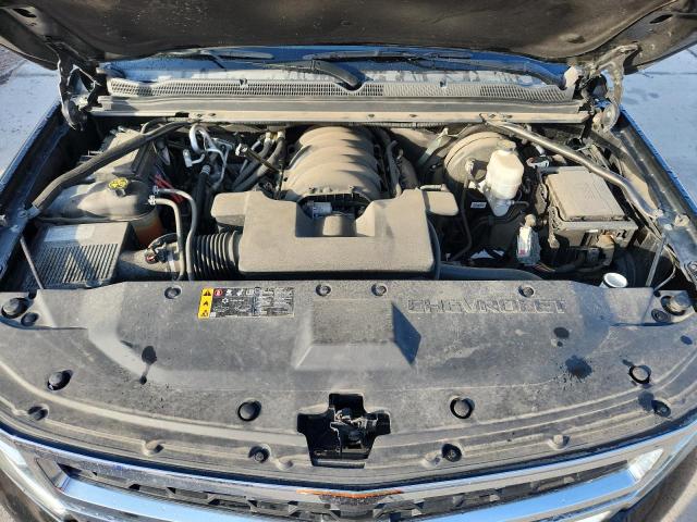 2019 CHEVROLET SUBURBAN K1500 LT 1GNSKHKC8KR349695