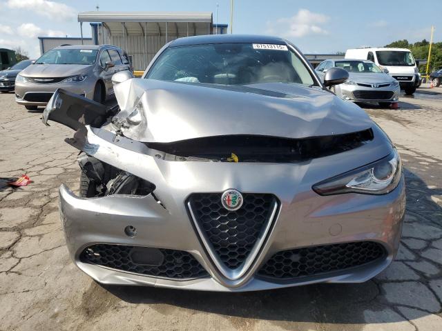 2017 ALFA ROMEO GIULIA ZARFAEBN1H7556789