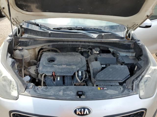 2018 KIA SPORTAGE L - KNDPM3AC4J7354142