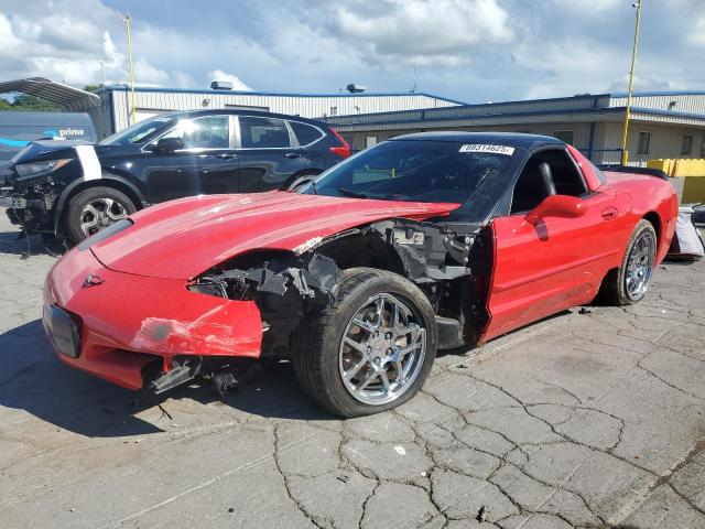 Global Auto Auctions: 1999 CHEVROLET CORVETTE
