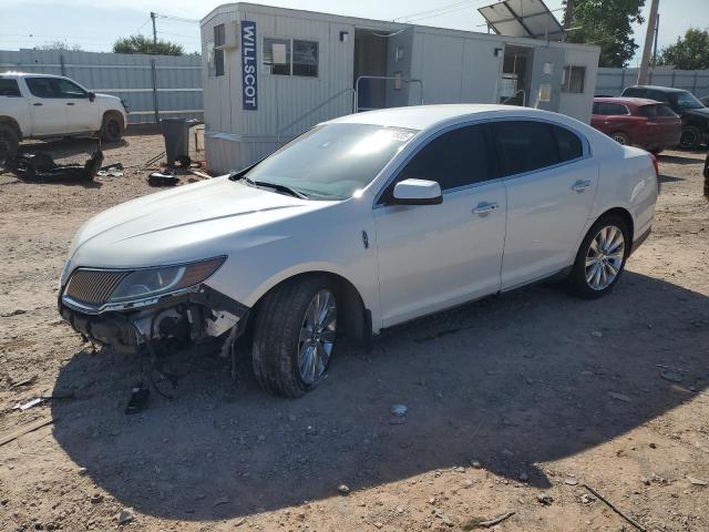 LINCOLN MKS