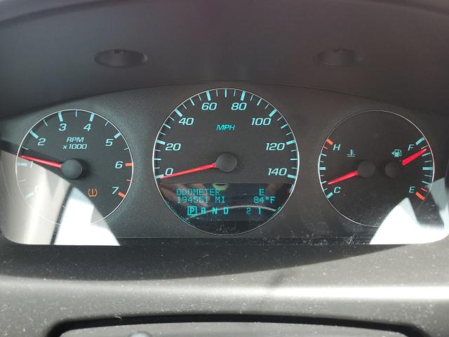 2011 CHEVROLET IMPALA LT - 2G1WG5EK4B1226670