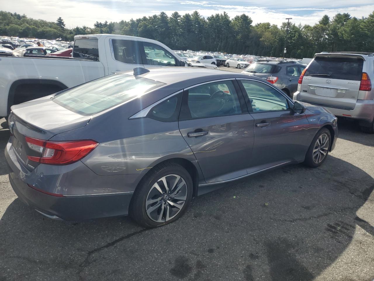 HONDA ACCORD HYBRID EXL