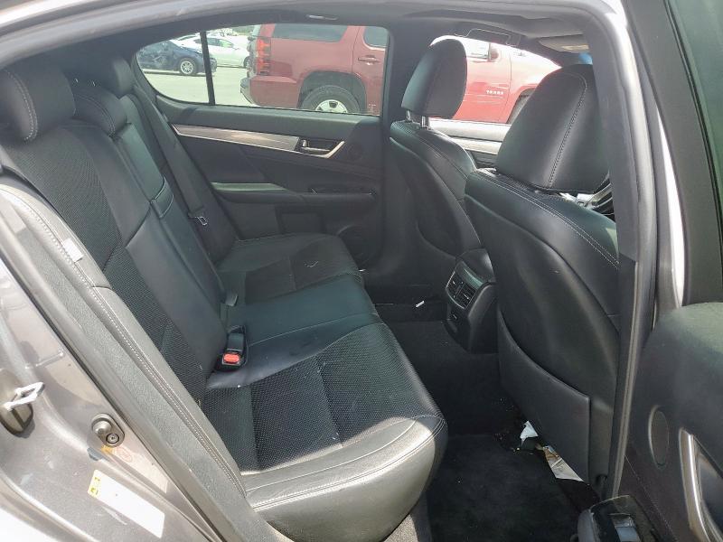 2015 LEXUS GS 350 JTHBE1BL8FA017413