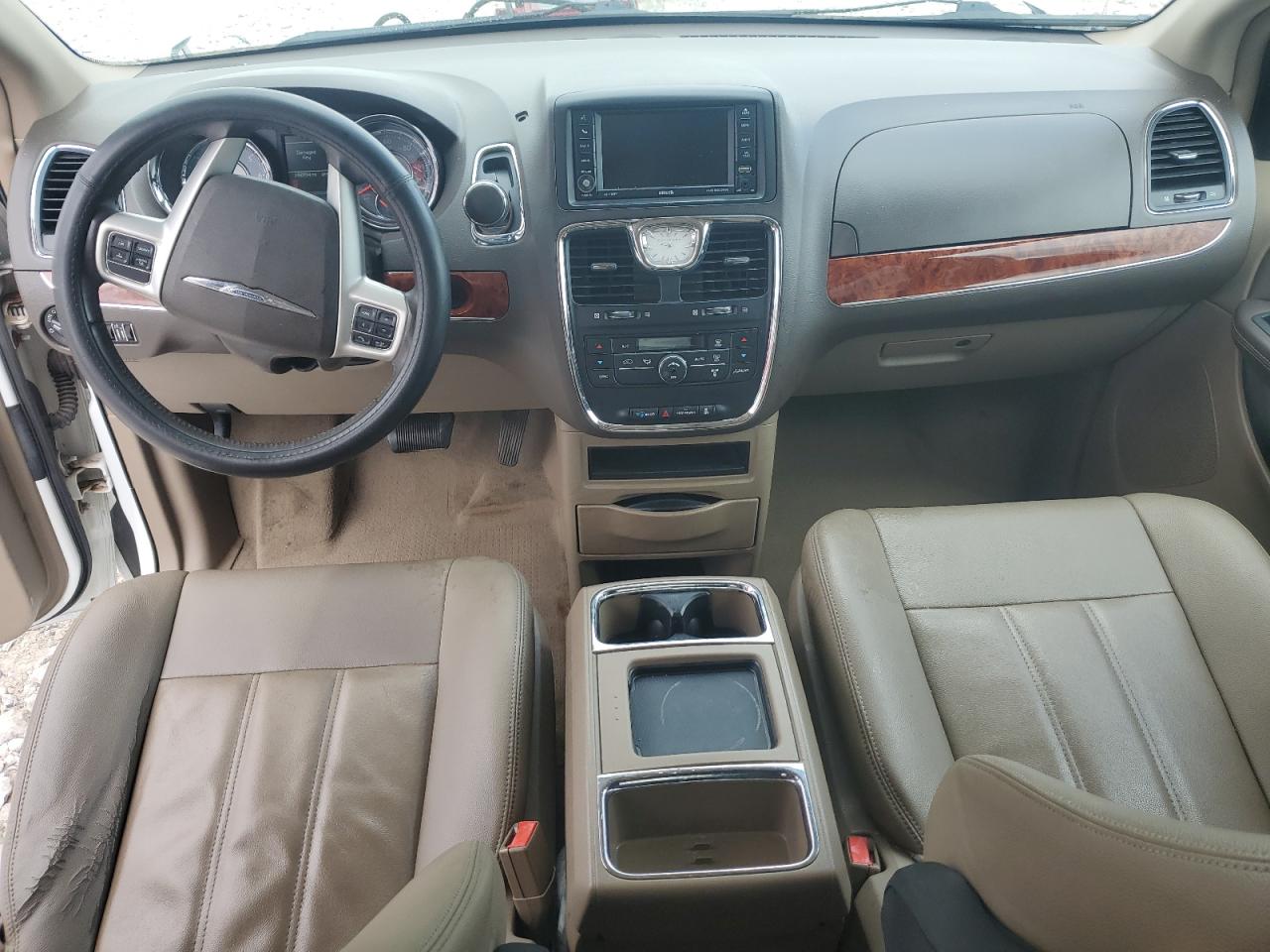 CHRYSLER TOWN & COUNTRY TOURING