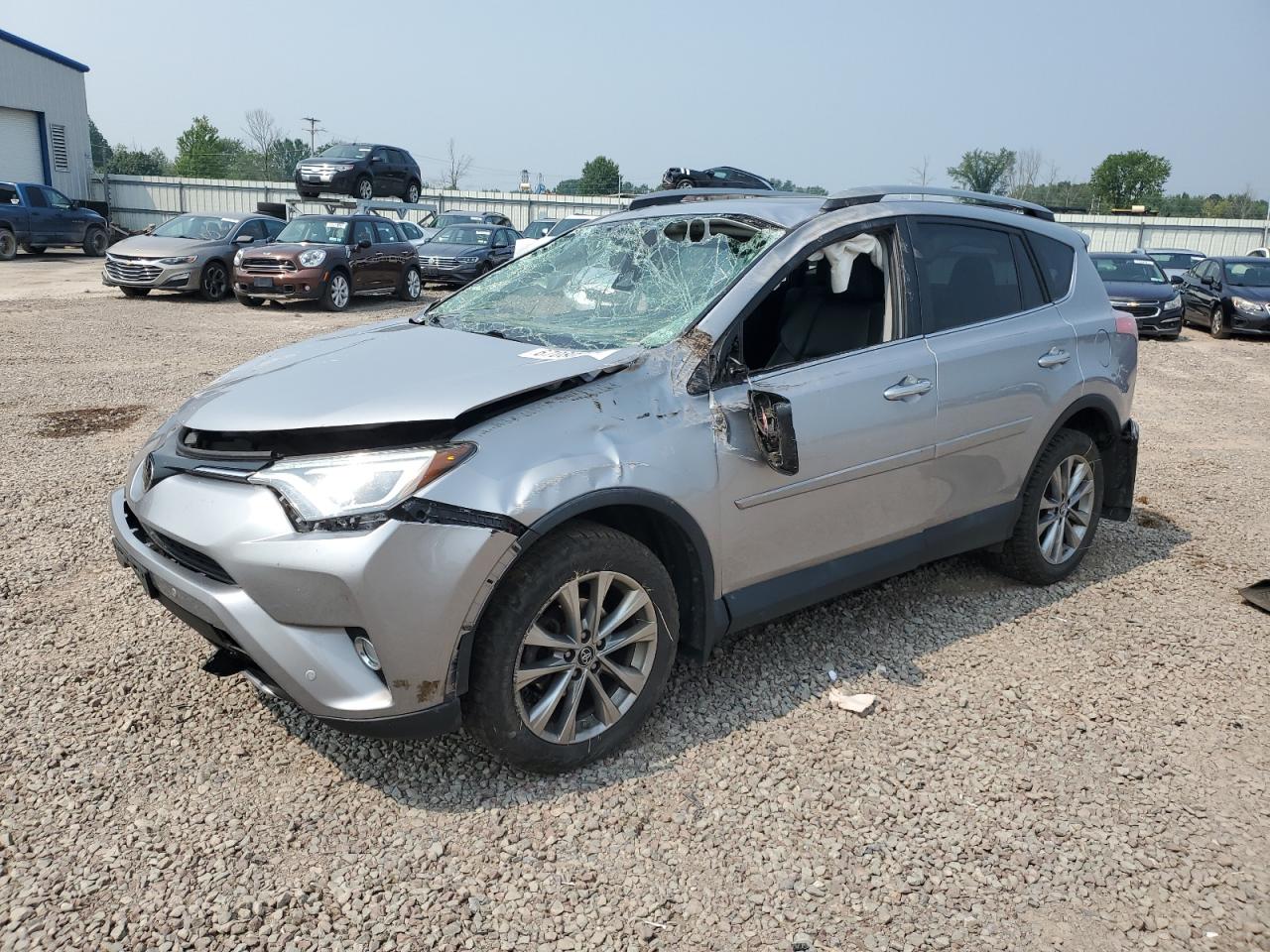 TOYOTA RAV4 LIMITED