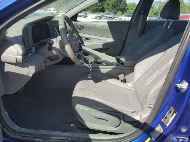 2021 HYUNDAI ELANTRA SEL 5NPLM4AG4MH044158