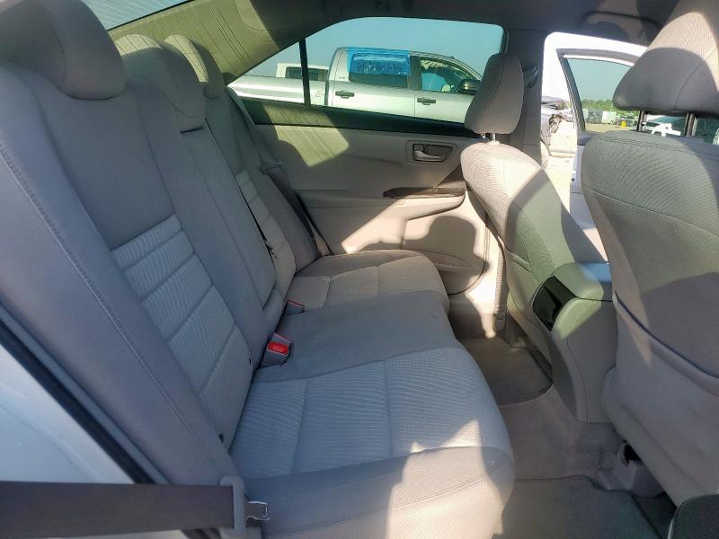 2017 TOYOTA CAMRY LE - 4T1BF1FK4HU421984