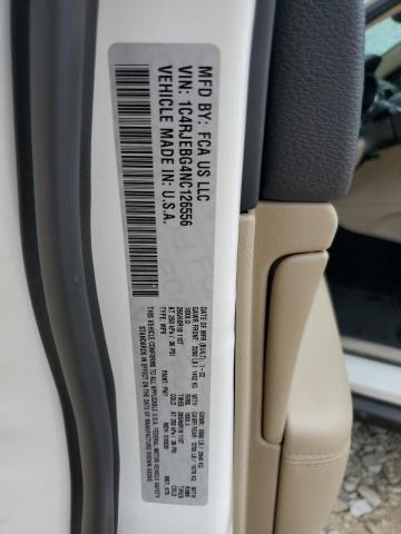 2022 JEEP GRAND CHER 1C4RJEBG4NC126556
