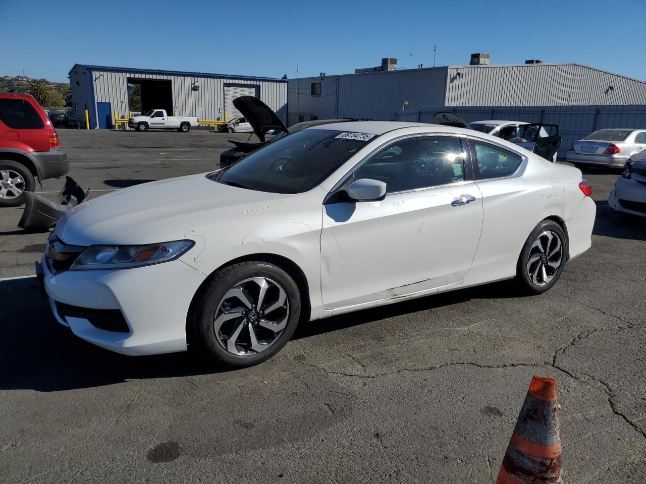 HONDA ACCORD LX-S