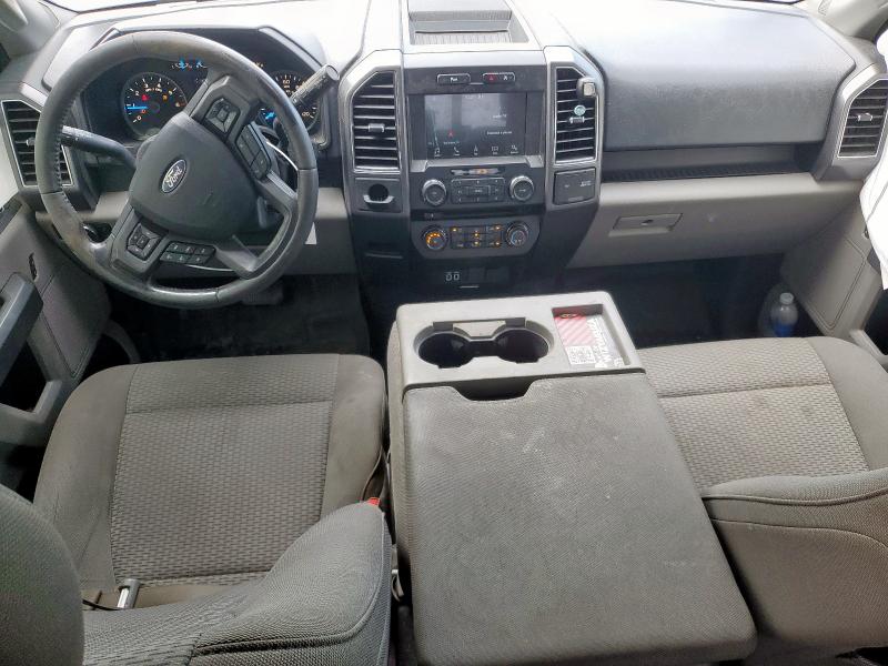 2017 FORD F150 SUPER 1FTEW1CP6HKC81675