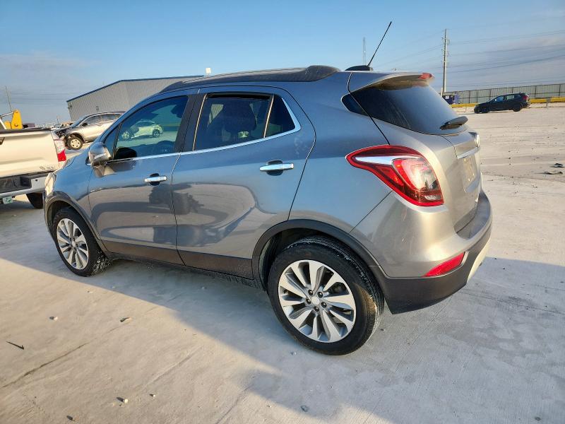 2019 BUICK ENCORE PREFERRED KL4CJASB0KB786737