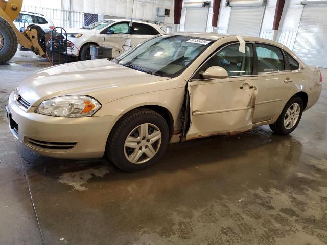 CHEVROLET IMPALA LS