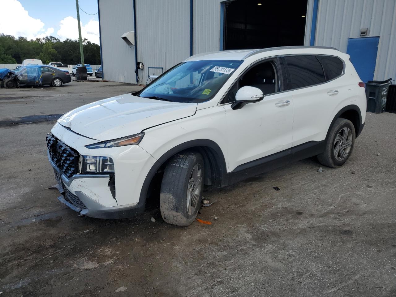 HYUNDAI SANTA FE SEL