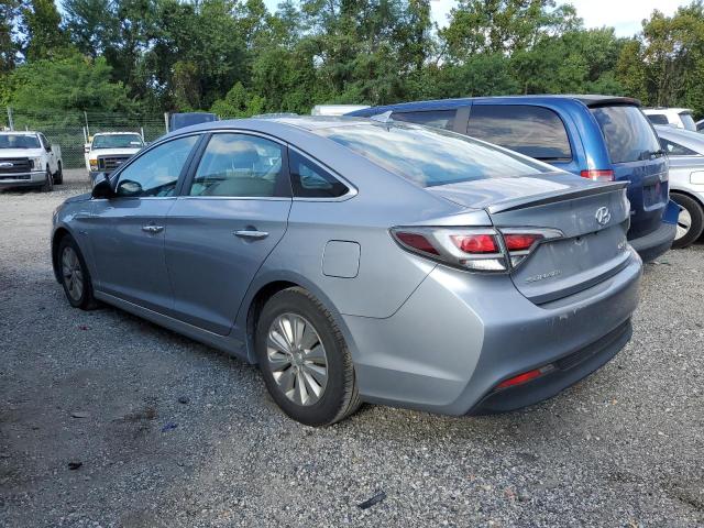 2016 HYUNDAI SONATA HYB KMHE24L19GA016919