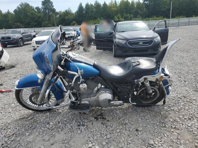 2006 HARLEY-DAVIDSON FLHTI 1HD1FVW166Y669835