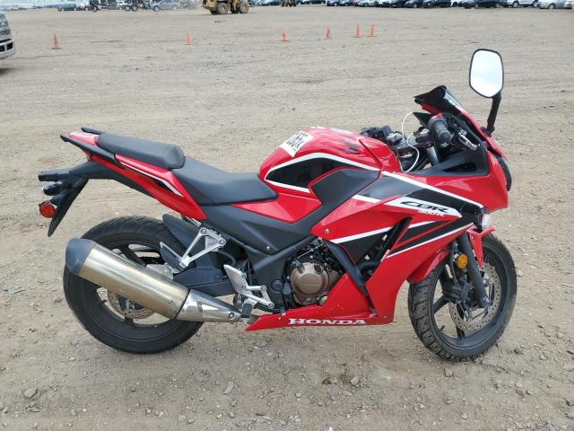 2020 HONDA CBR300 R MLHNC5101L5600507