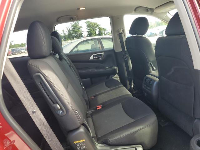 2018 NISSAN PATHFINDER 5N1DR2MM1JC642514