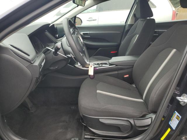 2022 HYUNDAI SONATA HYBRID KMHL24JJ2NA046738
