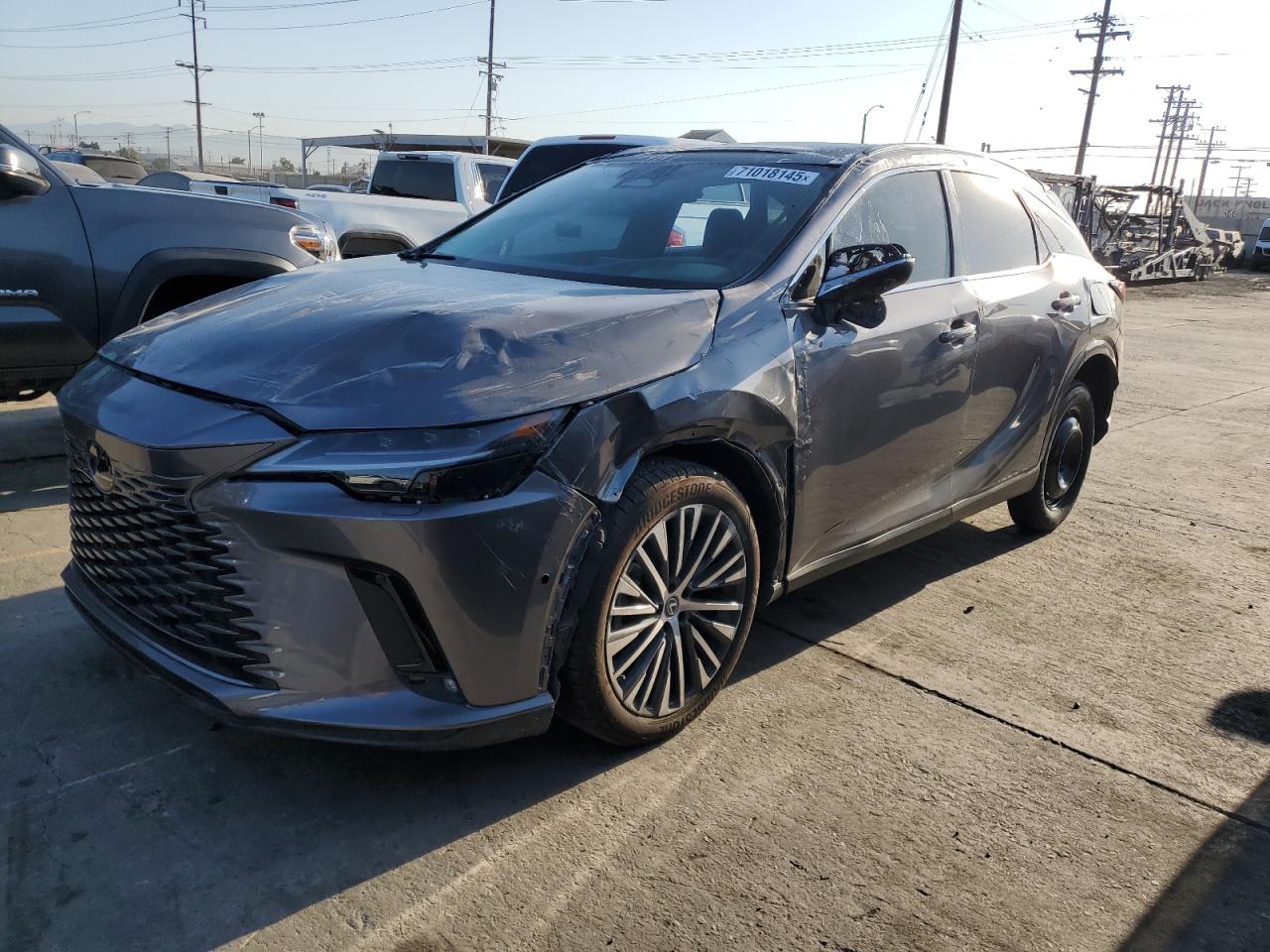 LEXUS RX 350 BASE