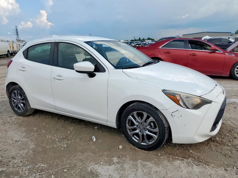 2020 TOYOTA YARIS LE 3MYDLBJVXLY704474