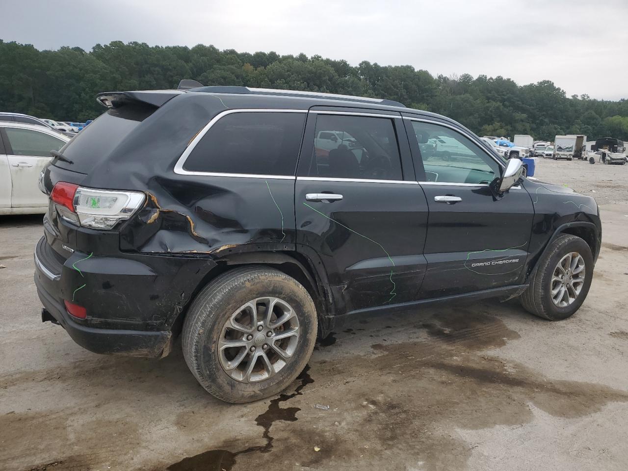 JEEP GRAND CHEROKEE LIMITED