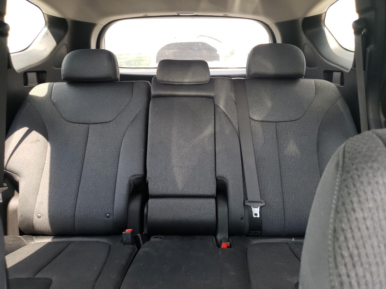 HYUNDAI SANTA FE SEL