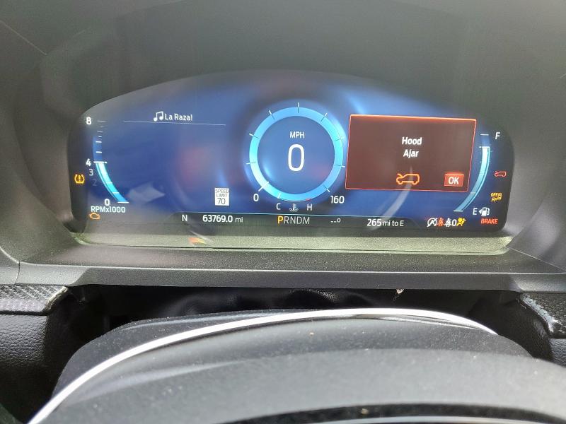 2021 FORD EXPLORER S 1FM5K8GC1MGC39080