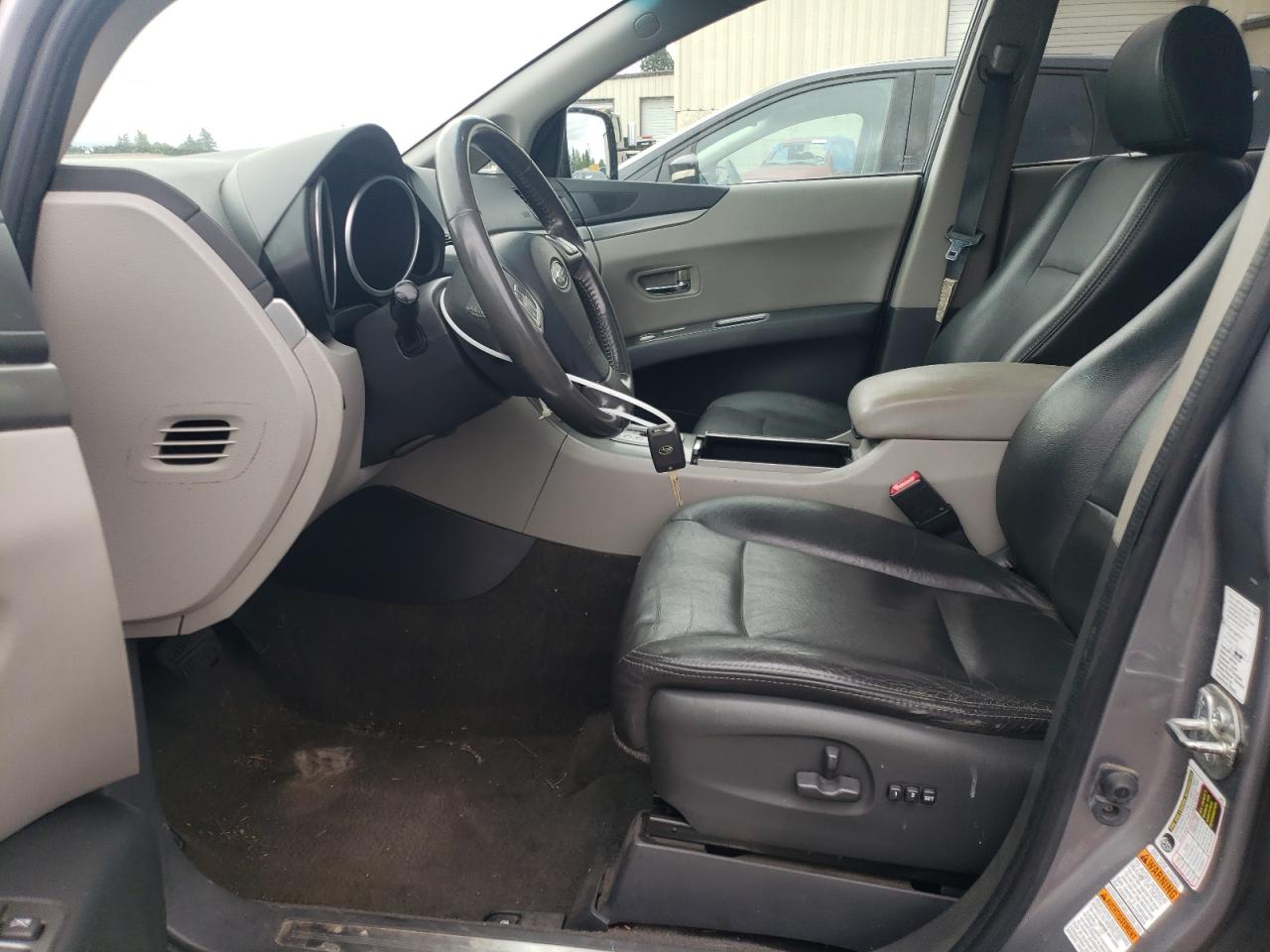 Lot #3269221120 2008 SUBARU TRIBECA LIMITED