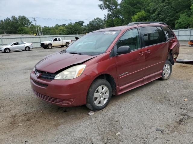 TOYOTA SIENNA CE