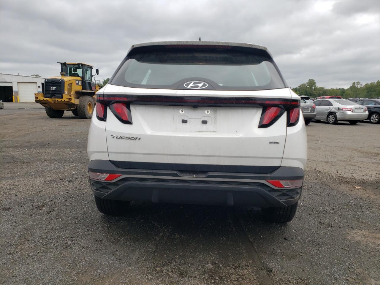 HYUNDAI TUCSON SE