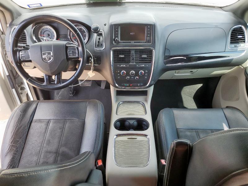 2019 DODGE GRAND CARA 2C4RDGCG2KR799981