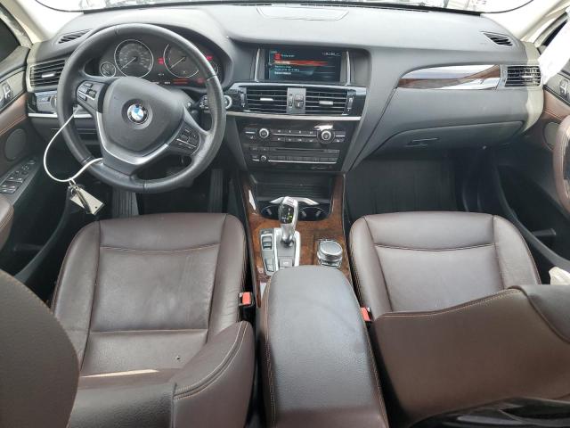 2017 BMW X3 SDRIVE2 5UXWZ7C37H0X39164