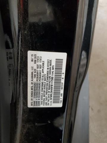 2015 HONDA ODYSSEY EX - 5FNRL5H49FB117590