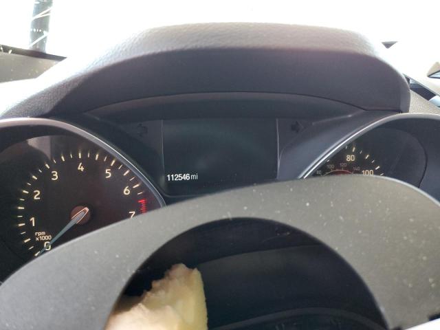 2017 FORD ESCAPE SE - 1FMCU9GD1HUF07732