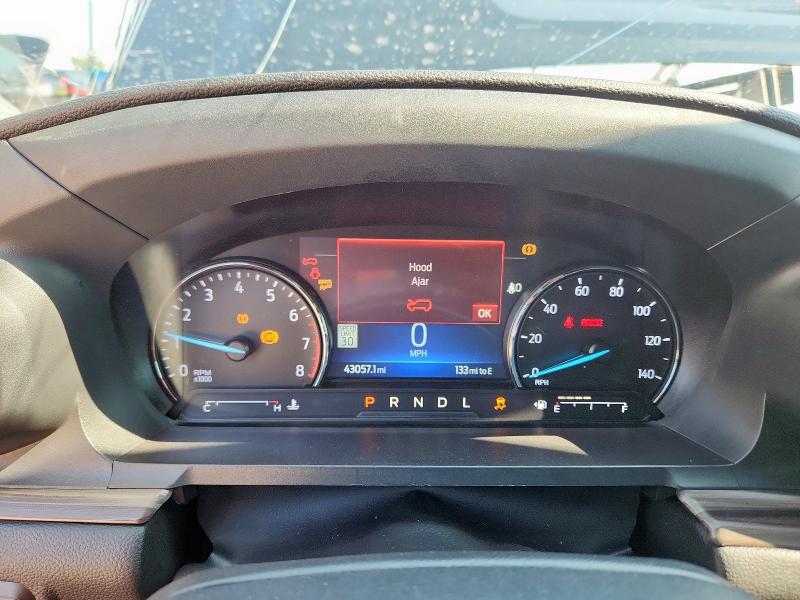 2022 FORD EXPLORER L - 1FMSK7FH5NGA62013