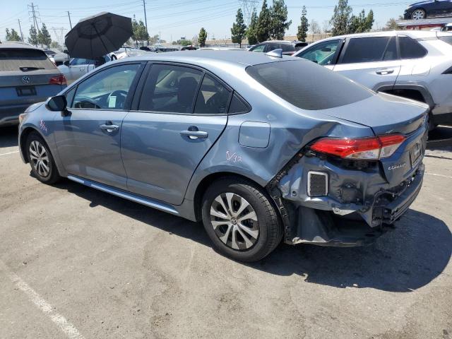 2022 TOYOTA COROLLA LE JTDEAMDE1N3006993