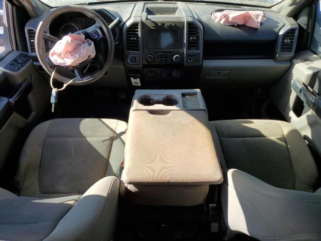 2022 FORD F250 SUPER - 1FT7W2BT2NEC88016