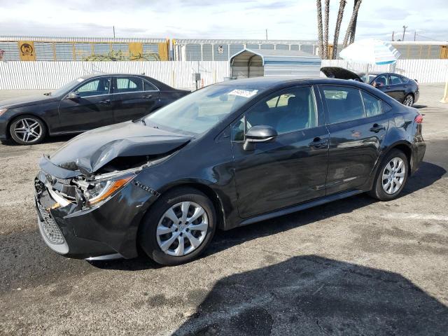 2020 TOYOTA COROLLA LE - JTDEPRAE2LJ094364