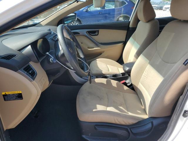 2013 HYUNDAI ELANTRA GL - 5NPDH4AE6DH348681