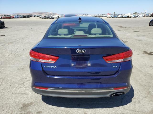 2018 KIA OPTIMA EX 5XXGU4L36JG181170