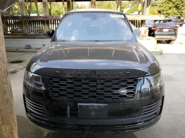 2022 LAND ROVER RANGE ROV - SALGS2SEXNA458331