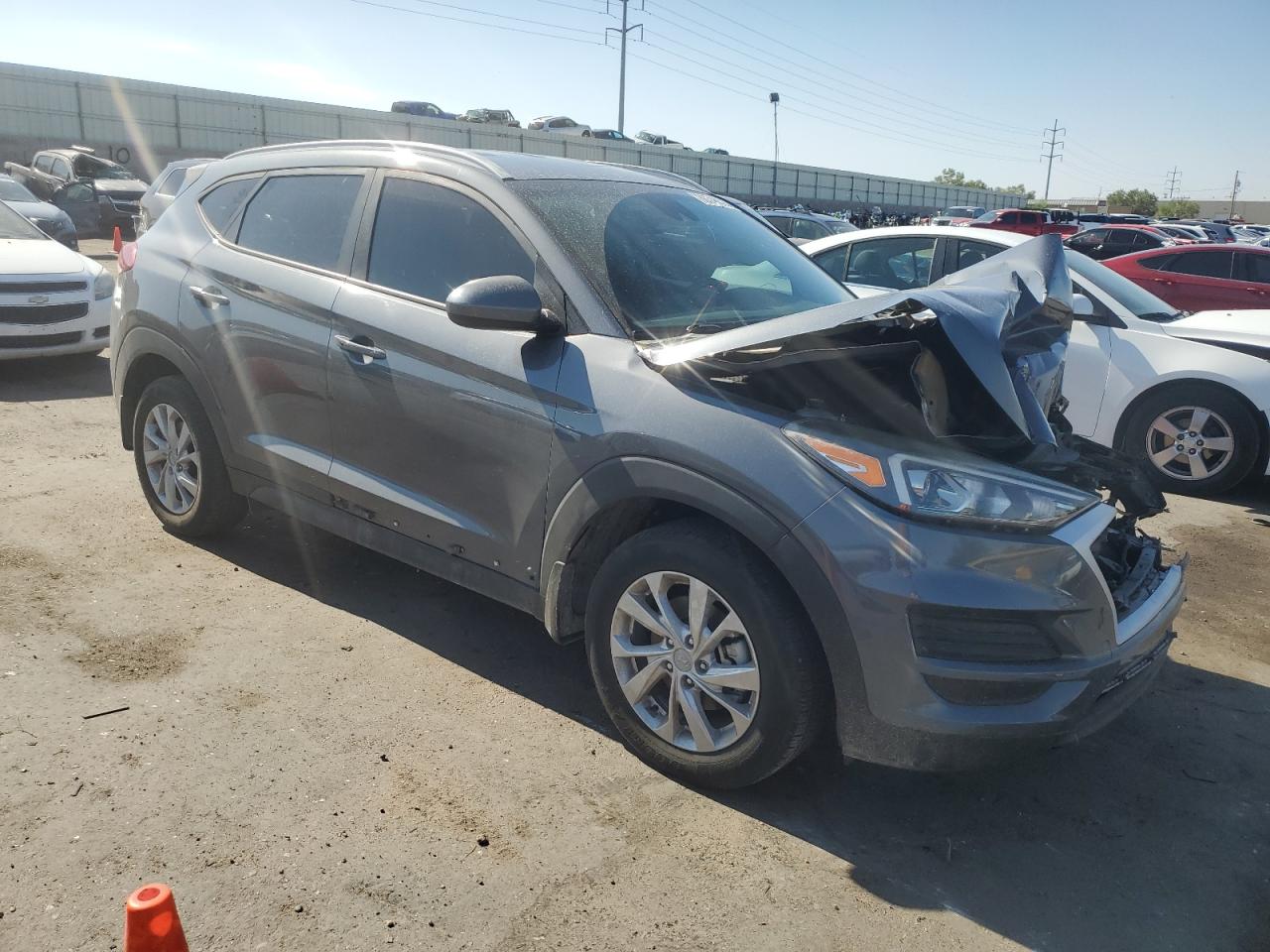 HYUNDAI TUCSON LIMITED