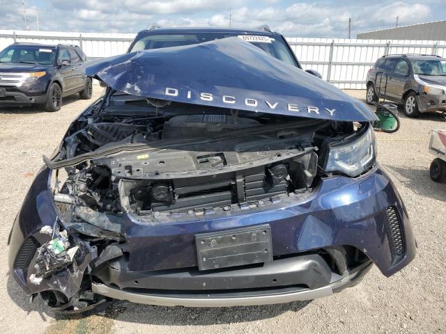 2017 LAND ROVER DISCOVERY HSE SALRRBBV7HA025896