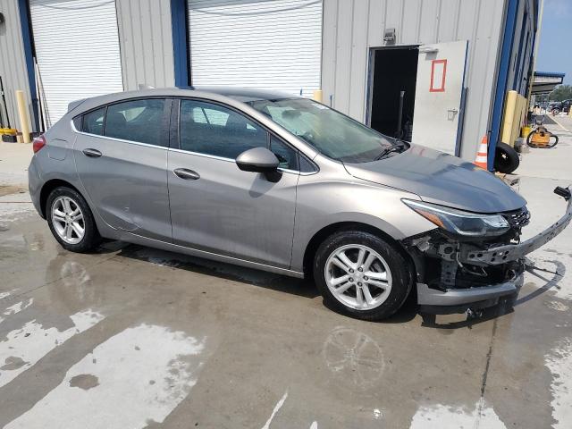2017 CHEVROLET CRUZE LT - 3G1BE6SM5HS586253
