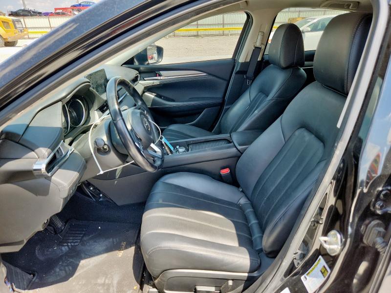 2021 MAZDA 6 TOURING JM1GL1VM9M1605710