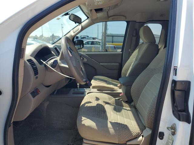 2017 NISSAN FRONTIER S - 1N6BD0CT9HN746381
