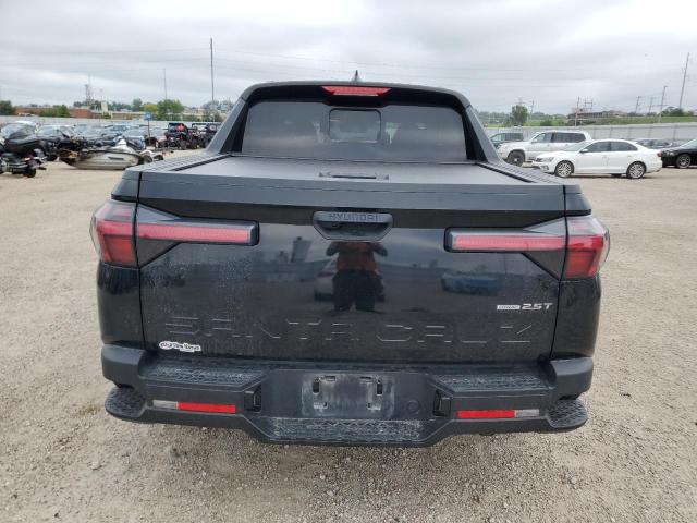 2022 HYUNDAI SANTA CRUZ - 5NTJDDAF3NH005806